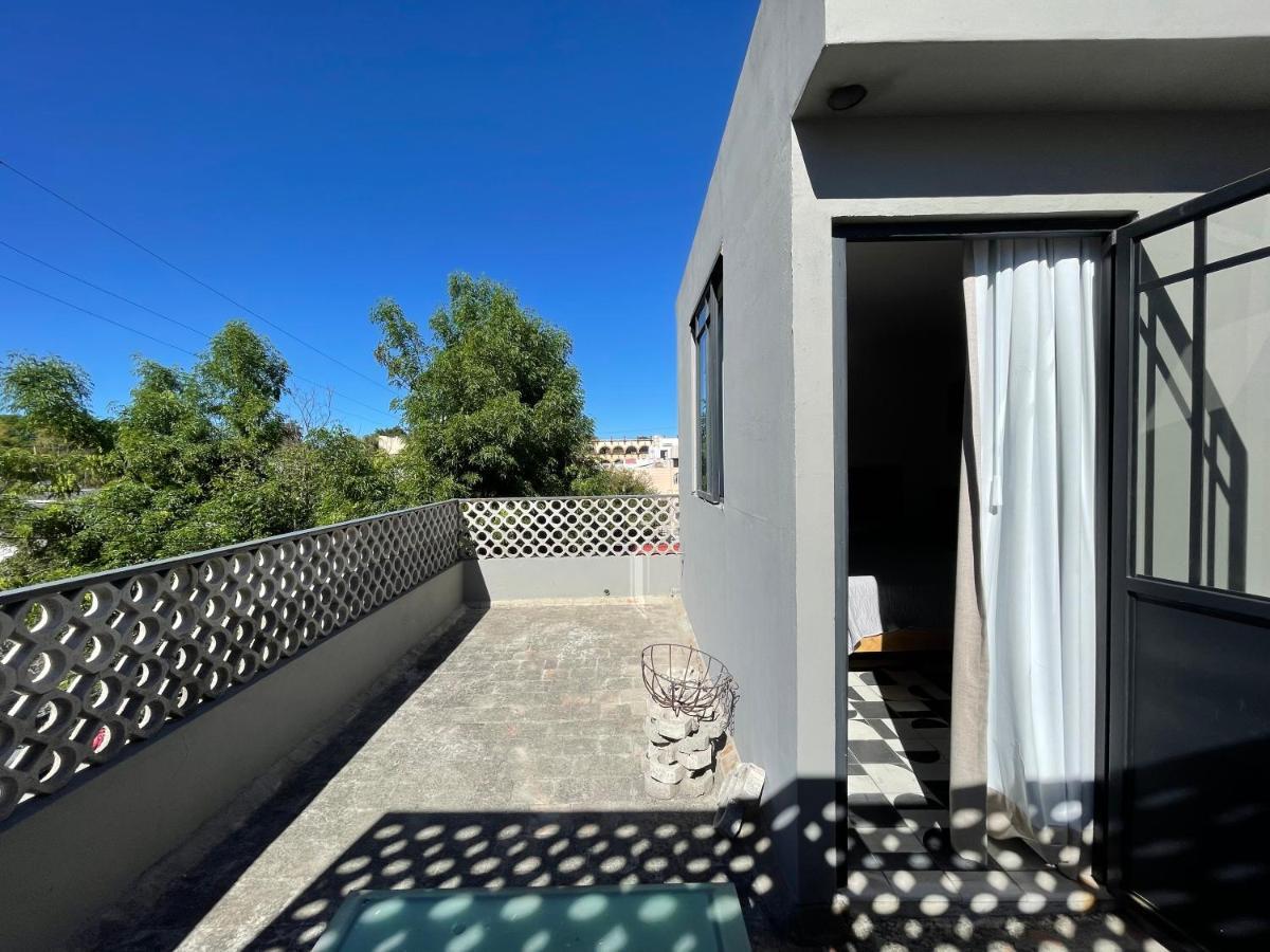 فندق Casa Ixaya By Barrio Mexico غوادالاجارا المظهر الخارجي الصورة