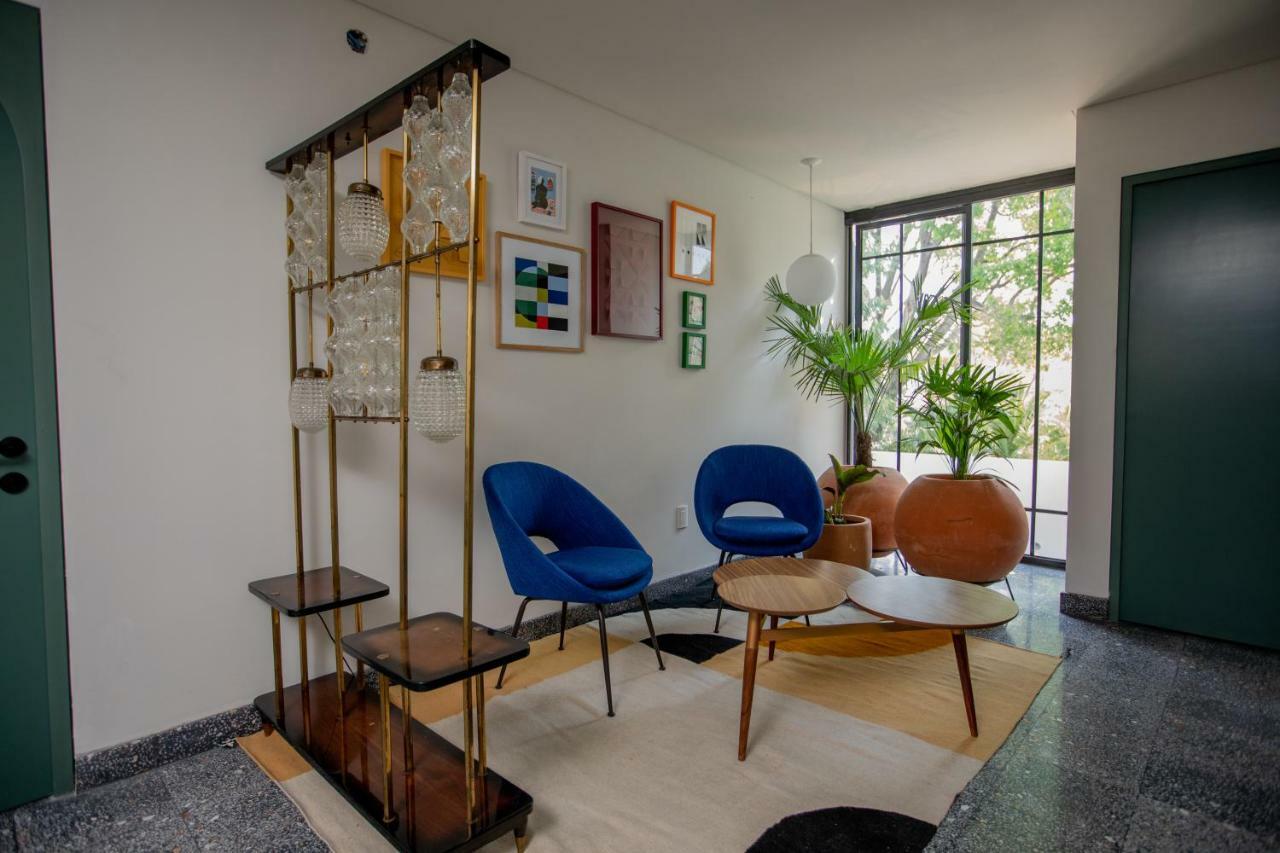 فندق Casa Ixaya By Barrio Mexico غوادالاجارا المظهر الخارجي الصورة
