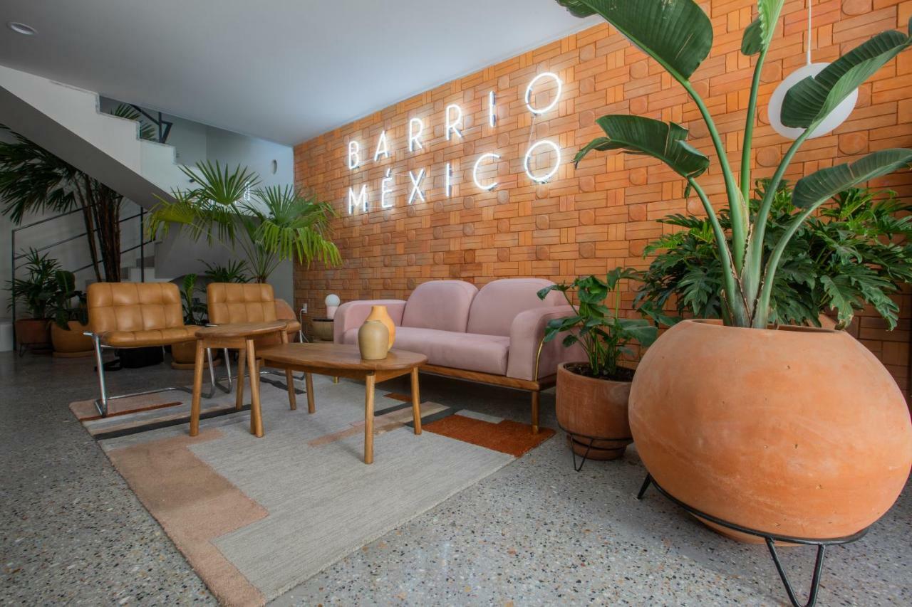 فندق Casa Ixaya By Barrio Mexico غوادالاجارا المظهر الخارجي الصورة